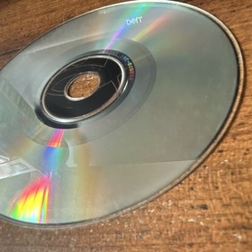 Infogrames Silver Sega Dreamcast T-Teen RPG Video Game 2000