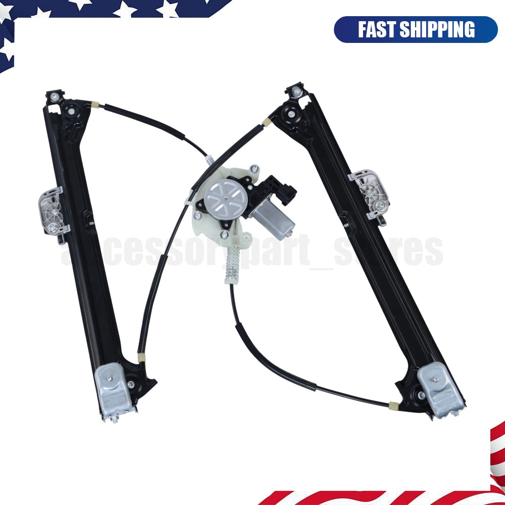 Maserati Quattroporte 2013-2015 Front Left Window regulator
