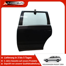 ???????? LINKE HINTERE TÜR ? VOLKSWAGEN PASSAT BREAK IV Phase 2 2000-2005