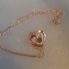 Necklace I Love You to the moon and Back