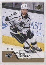 2020-21 Upper Deck AHL High Gloss 9/10 Brett Sutter #64 07bl