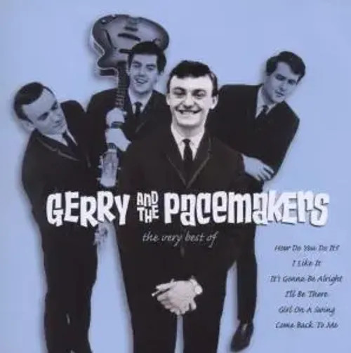The Very Best Of Gerry & The Pacemakers | Gerry & The Pacemakers | Audio-Cd | Cd-image