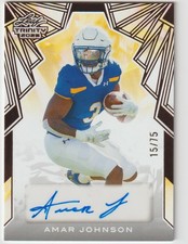 2025 LEAF TRINITY DONAVON GREENE WR VIR. TECH BRONZE AUTO 70/75 SP HOT!