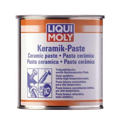 Montagepaste LIQUI MOLY 3413 Keramikpaste Keramik-Paste Korrosionschutz Fett 1Kg