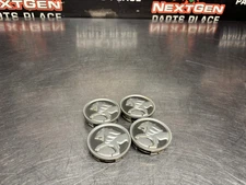 04-06 PONTIAC GTO HOLDEN VE G8 CENTER CAPS OEM #1027