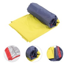Playground Canopy Replacement for Outdoor Swing Dust Rain Sun Cover