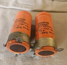 Siemens Vintage Capacitors for sale - eBay