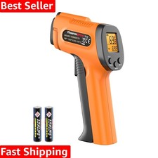 TP30 Laser Infrared Thermometer Gun: Quick & Accurate Cooking Tool -58°F ~1022°F