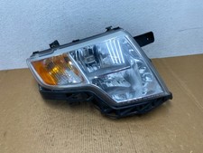 2007 To 2010 Ford Edge Right Passenger Rh Halogen Headlight Ae0369 Dw