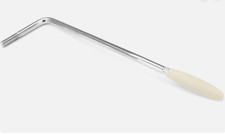 Genuine Fender Tremolo Arm Whammy Bar MIM Chrome & Tip for Mexican Strat Guitar