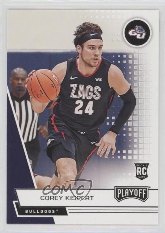 2021-22 Panini Chronicles Draft Picks Playoff Corey Kispert #359 Rookie RC 07i7