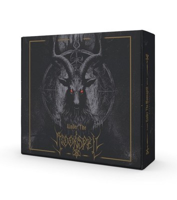 Moonspell Under the Moonspell (Vinyl) 12'' Album Box Set