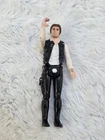 Vintage 1977 Star Wars Han Solo (Small Head) Kenner Action Figure