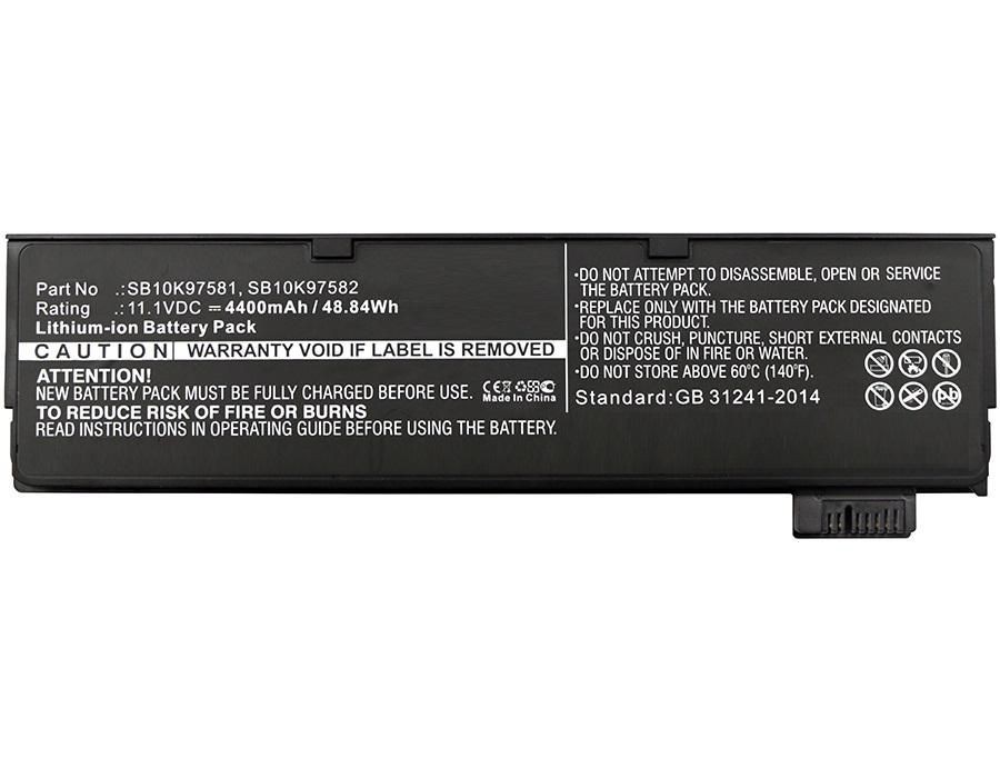 CoreParts MBXLE-BA0144 Laptop Battery for Lenovo