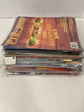Lot of 19 Pyramid Gaming Magazines; Vol 1 May...