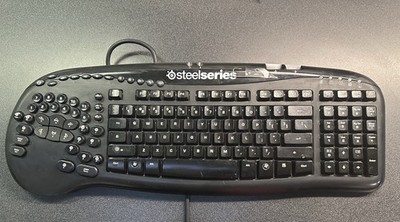 SteelSeries Merc Stealth Gaming Keyboard KUH0702
