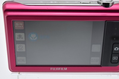MINT] FUJIFILM FinePix Z90 Pink Digital Camera 14.2MP 5x w/ Box