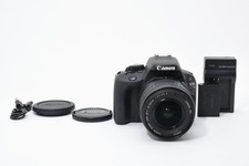 Canon EOS Kiss X7 Lens Kit Digital SLR Camera 4082