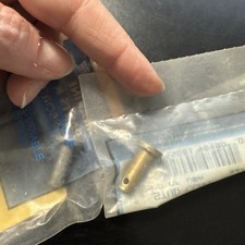 Mercury Quicksilver Force 10 - F66480 Stud - Clamp Screw Lot of 2