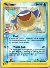 Wailmer 48/109 Uncommon Ruby & Sapphire Pokemon Near Mint on eBay