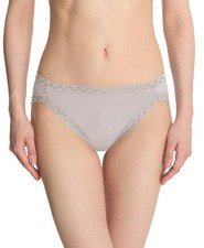 Natori Women's Bliss Cotton French Cut 152058, Vapor, S