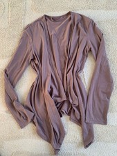 Brown Cardigan George Size Small
