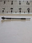 Vtg GI Joe Surveillance Port ANTENNA original 1986 playset gray accessory part C