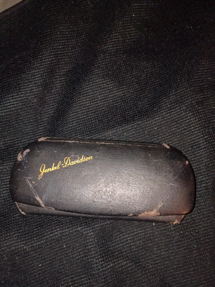 Armações de óculos American Optical AO 1-10 12K GF folheadas a ouro 6 1/2 vintage - Imagem 2 de 4