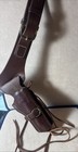 Triple K Cheyenne Western Drop Holster #114-16 5 1/2 & Wyoming 110-L  C-22 Belt  — photo 2