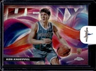 2025 Topps Chrome Kon Knueppel Base (RAW)