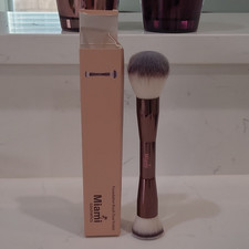 Miami Cosmetics Double-Ended Foundation Brush...
