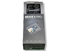 Akaso BRAVE 4PRO 4K Aktion Kamera + OVP - EXPRESSVERSAND