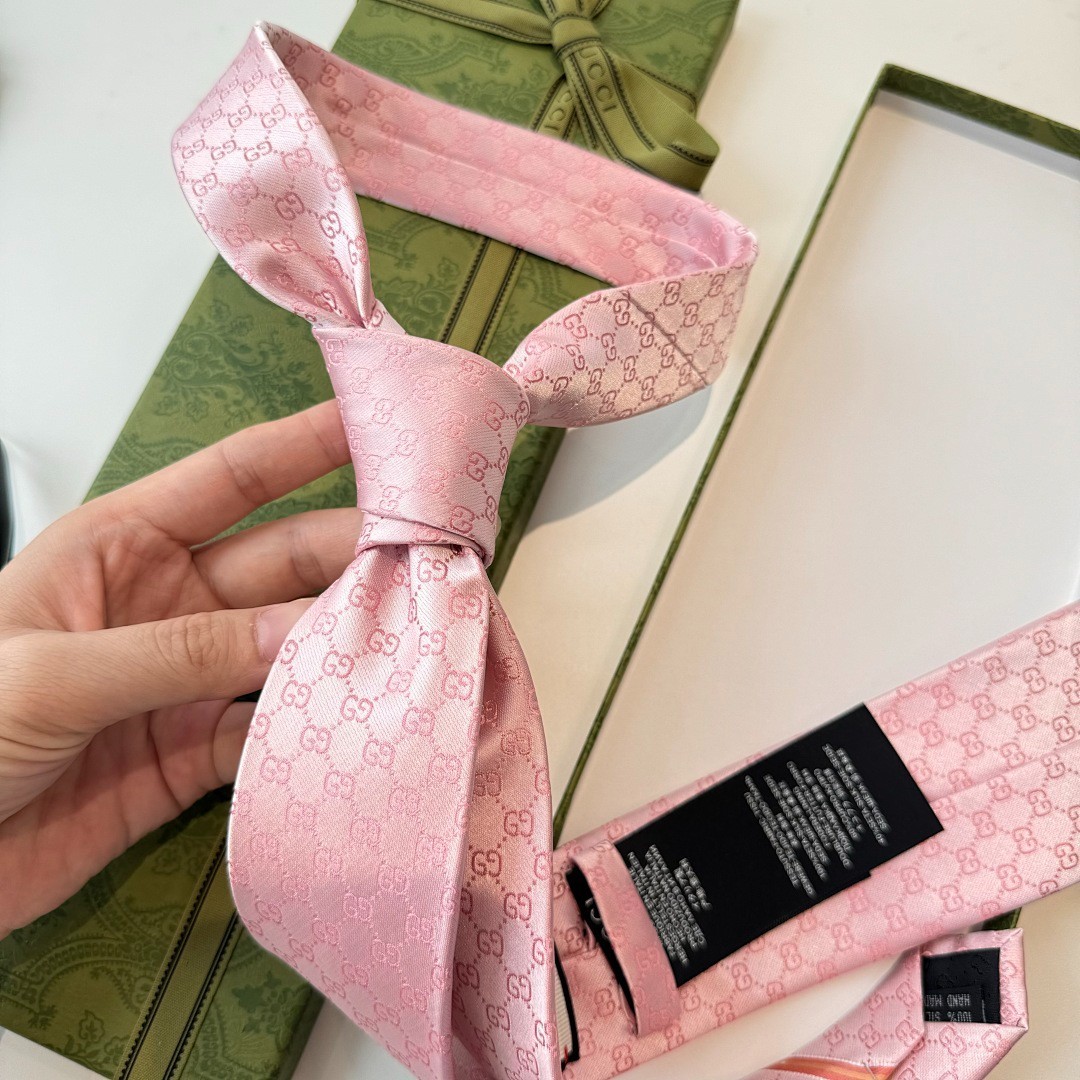 Authentic Gucci Tie Mens GG | eBay