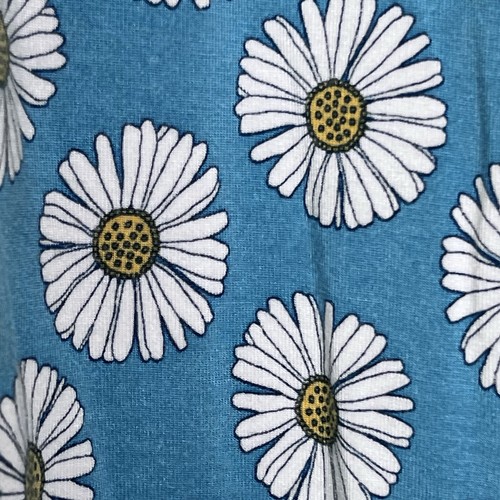 Camicia da notte donna Matilda Jane taglia grande margherita stampa floreale volant LEGGI - Foto 5 di 12