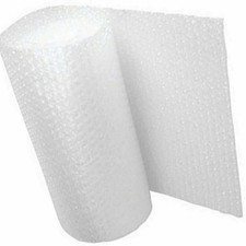 3/16'' SH Small Bubble Cushioning Wrap Padding Roll 25' x 12'' Wide 25FT