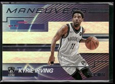 Kyrie Irving 2020-21 Panini Recon #15 Maneuvers Brooklyn Nets