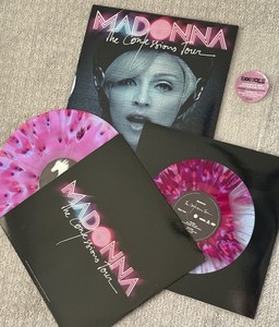 Confessions Tour Madonna | eBay