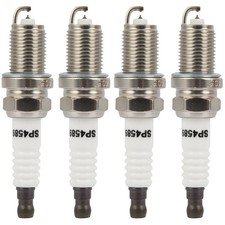 4X Iridium Spark Plugs IFR6T11 For 2002-2011 Toyota Camry/2001-2008 Toyota RAV4