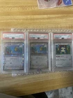 Two 2025 Pokemon SV-P KO Ditto METAMONG Project Stmp Psa 10’s And Psa 10 Snorlax