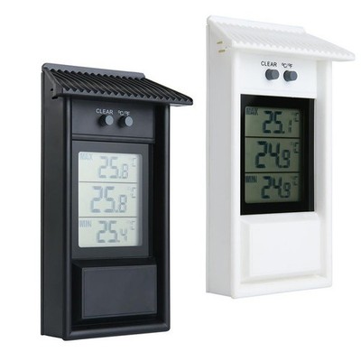 Fortschrittliches Max Min Gewächshausthermometer für effiziente Temperaturverf