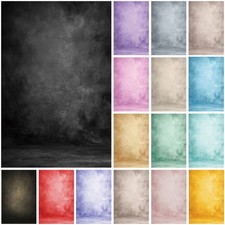 Solid Color Gradient Photography Background Backdrop Wedding Customized Decor