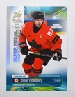 2026 GudCards Olympics Team Canada #23 Sidney Crosby