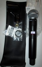 SHURE ULXD2-G57 470-608 MHz SM58 Wireless Handheld Microphone