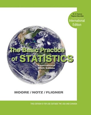 Basic Practice of Statistics, Fligner, Michael A.