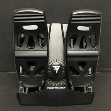 Thrustmaster Flight Rudder Pedals - Black