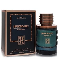 Dumont Ironic Eternal EDP Spray 3.4 oz Fragrances 3760060764768