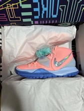 Concepts NIKE KYRIE 6 EP Pink Tint/Guava Ice US8,5 unbenutzt mit Etikett &...