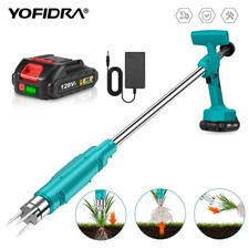 Electric Weeder Weed Puller Handheld Lawn Gra...