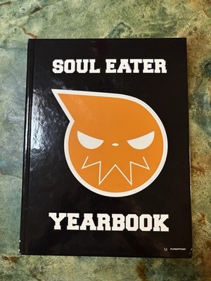 FUNimation Soul Eater Yearbook Premium Edition (Blu-ray 6 disc 2015)