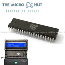 MOS 6502 CPU for Apple II Commodore Pet VIC 20 Atari - TESTED